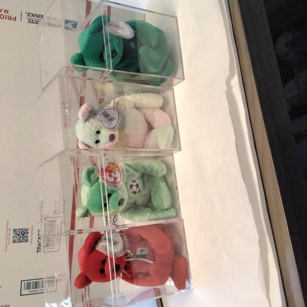 Beanie babies